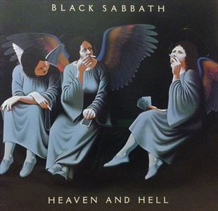 BLACK SABBATH / ブラック・サバス / HEAVEN AND HELL