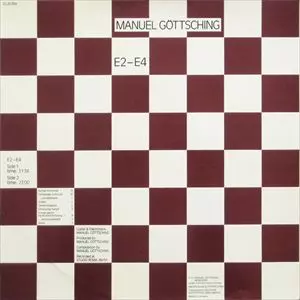 E2-E4/MANUEL GOTTSCHING/マニュエル・ゲッチング｜PROGRESSIVE ROCK