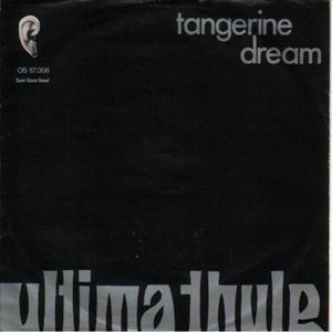 TANGERINE DREAM / タンジェリン・ドリーム / ULTIMA THULE 