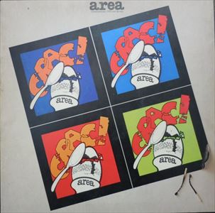 AREA (PROG) / アレア / CRAC!