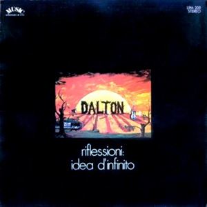 DALTON (PRO: ITA) / ダルトン / RIFLESSIONI: IDEA D'INFINITO