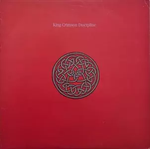 【PROMO】King Crimson / Disciplineキングクリムゾン DISCIPLINE/KING CRIMSON/キング・クリムゾン｜PROGRESSIVE ROCK