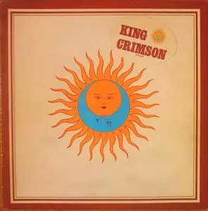 KING CRIMSON / キング・クリムゾン / LARKS' TONGUES IN ASPIC