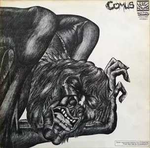 COMUS / コーマス / FIRST UTTERANCE
