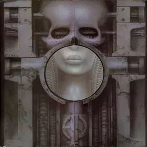 ELP Brain Salad Surgery UKオリジナル盤　完品 BRAIN SALAD SURGERY/EMERSON, LAKE & PALMER/エマーソン・レイク