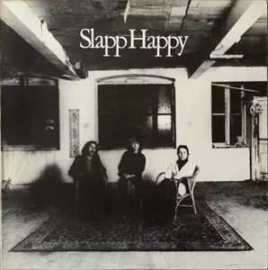 SLAPP HAPPY / スラップ・ハッピー / SLAPP HAPPY