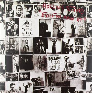 ROLLING STONES / ローリング・ストーンズ / EXILE ON MAIN ST.