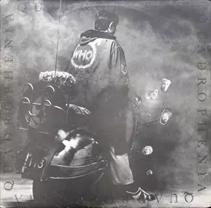 THE WHO / ザ・フー / QUADROPHONIA