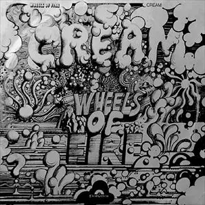 UKOrg クリーム Wheels Of Fire 稀少Mono WHEELS OF FIRE/CREAM/クリーム｜OLD ROCK｜ディスクユニオン
