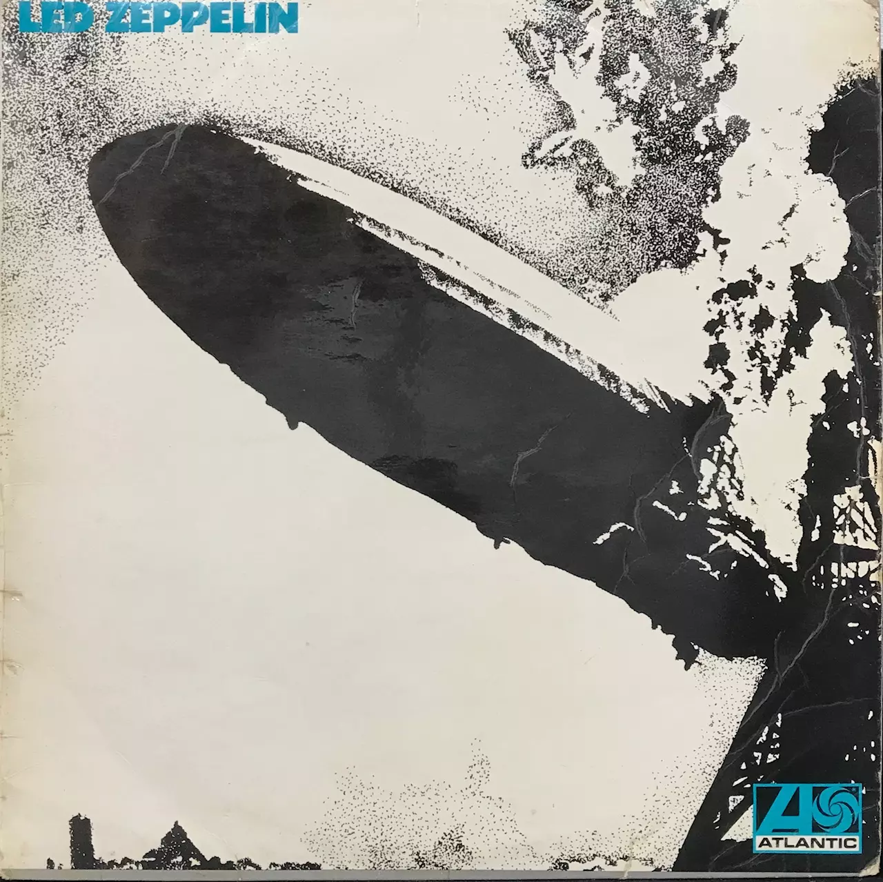 ★レッド・ツェッペリン★Dinosaur In Motion⭐️7CD 美品 LED ZEPPELIN(TURQUOISE LOGO) /LED ZEPPELIN/レッド・ツェッペリン
