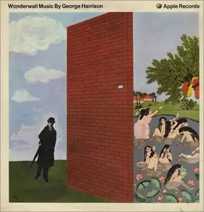 WONDERWALL MUSIC/GEORGE HARRISON/ジョージ・ハリスン｜OLD ROCK