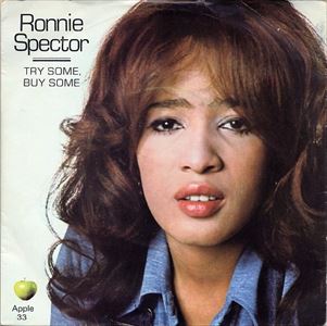 RONNIE SPECTOR / ロニー・スペクター / TRY SOME BUY SOME