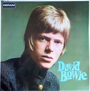 DAVID BOWIE / デヴィッド・ボウイ / DAVID BOWIE