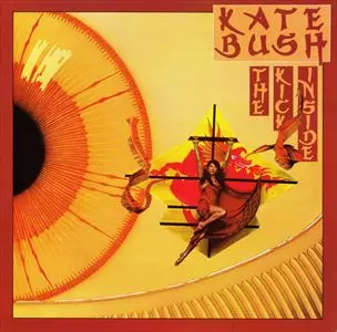 THE KICK INSIDE/KATE BUSH/ケイト・ブッシュ｜OLD ROCK