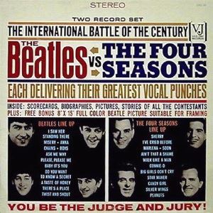 BEATLES / ビートルズ / BEATLES VS FOUR SEASONS