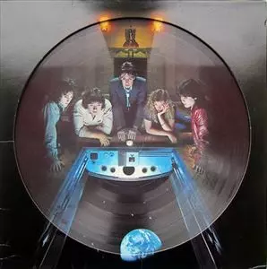 WINGS / ウィングス / BACK TO THE EGG
