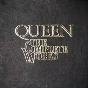 COMPLETE WORKS/QUEEN/クイーン｜OLD ROCK｜ディスクユニオン