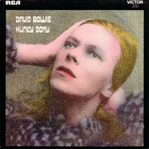 DAVID BOWIE / デヴィッド・ボウイ / HUNKY DORY
