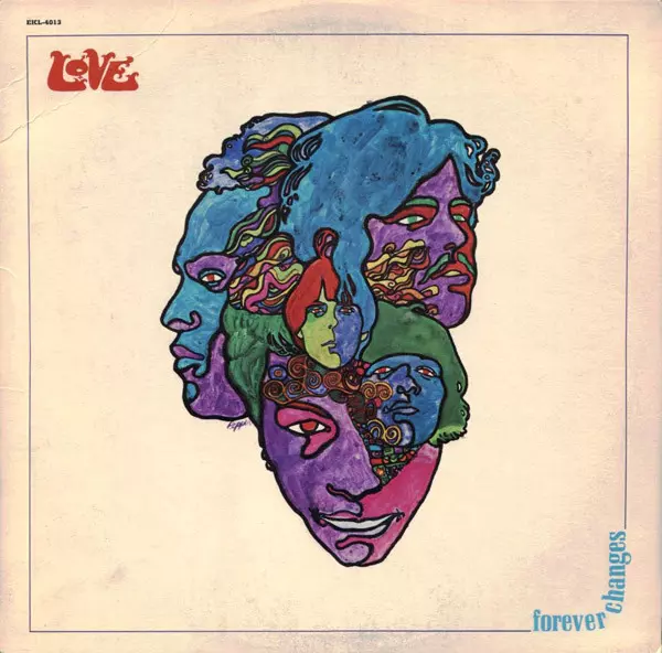 FOREVER CHANGES/LOVE/ラヴ｜OLD ROCK｜ディスクユニオン・オンライン