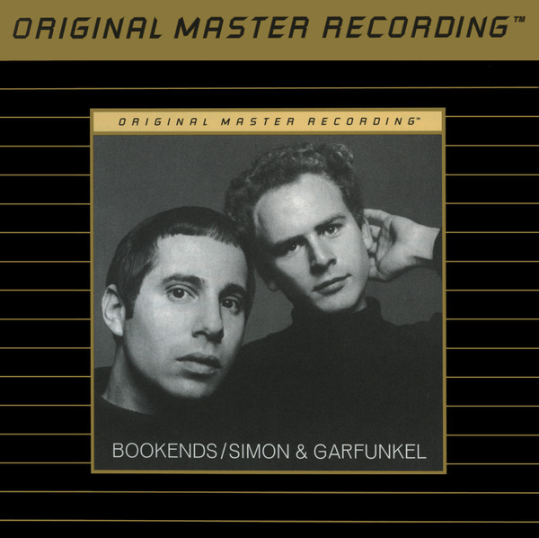 SIMON AND GARFUNKEL / サイモン&ガーファンクル / BOOKENDS