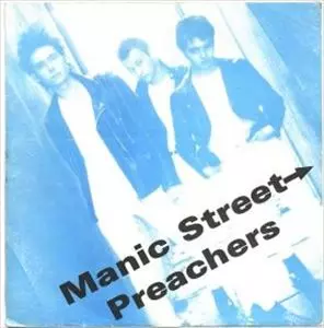 SUICIDE ALLEY/MANIC STREET PREACHERS/マニック・ストリート