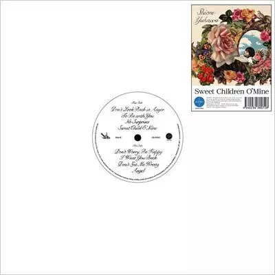 SHIONE YUKAWA / 湯川潮音 / SWEET CHILDREN O'MIN