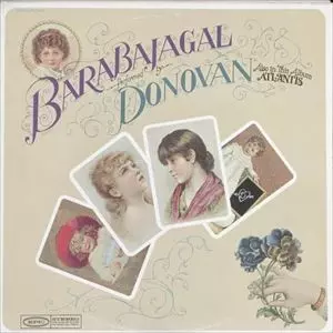 DONOVAN　ドノヴァン　帯付き　国内盤　CD　SMJ刻印　4枚セット ☆ 帯付きレコードは文化だ！⑥ チョイと変形な被せ帯だよ