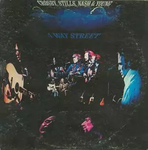 4 WAY STREET/CROSBY, STILLS, NASH & YOUNG/クロスビー・スティルス