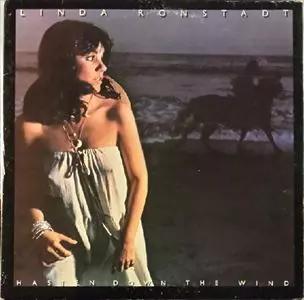 HASTEN DOWN THE WIND/LINDA RONSTADT/リンダ・ロンシュタット｜OLD