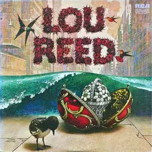 LOU REED ルー・リード Lou Reed / ルー・リード「マジック・アンド・ロス」 | Warner