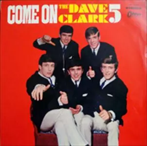 デイヴ・クラーク・ファイヴがやって来る/DAVE CLARK FIVE/デイヴ