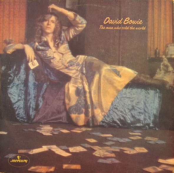DAVID BOWIE / デヴィッド・ボウイ / MAN WHO SOLD THE WORLD