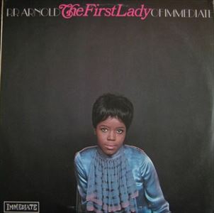 P.P. ARNOLD / P・P・アーノルド / THE FIRST LADY OF IMMEDIATE