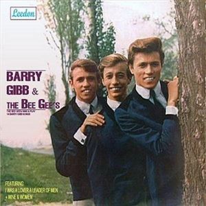BARRY GIBB & THE BEE GEES / BEE GEES SING AND PLAY 14 BARRY GIBB SONGS