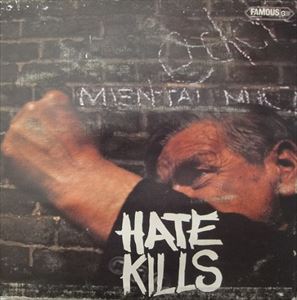 HATE (UK) / HATE KILLS