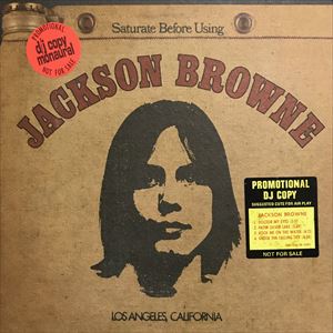 JACKSON BROWNE / ジャクソン・ブラウン / JACKSON BROWNE