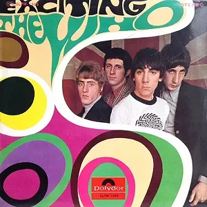ザ　フー　ＬＰ　エキサイティングザフー エキサイティング・ザ・フー/THE WHO/ザ・フー｜OLD ROCK｜ディスク