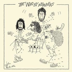 THE WHO / ザ・フー / WHO BY NUMBERS