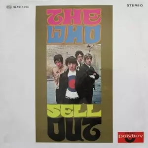 恋のマジック・アイ/THE WHO/ザ・フー｜OLD ROCK｜ディスクユニオン