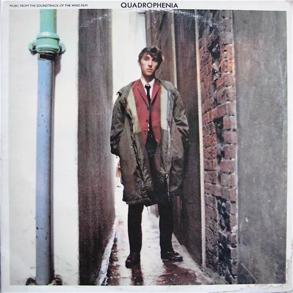 QUADROPHENIA: The Who - スーパーデラックスエディション The Who / Quadrophenia SDE exclusive blu-ray – SuperDeluxeEdition