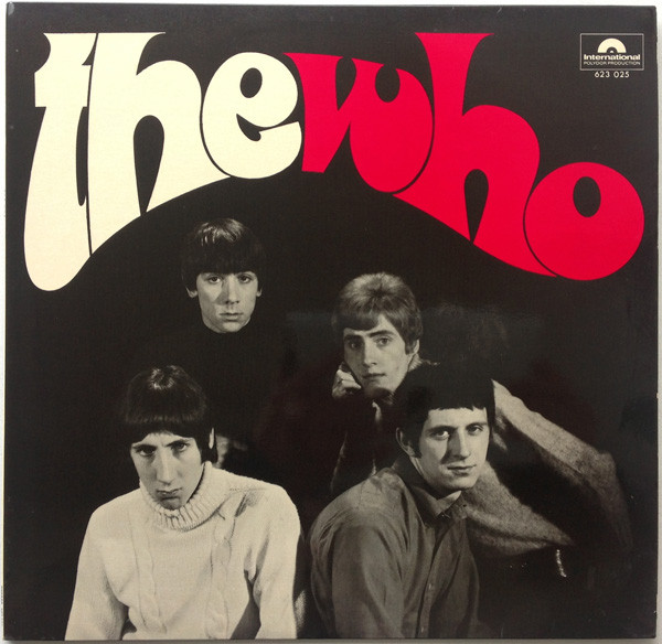 THE WHO / ザ・フー / THE WHO
