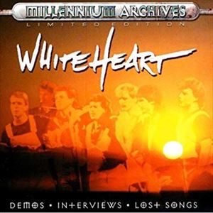 WHITE HEART(AOR) / ホワイト・ハート(AOR) / MILLENIUM ARCHIVES