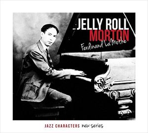 Ferdinand Lamothe Jelly Roll Morton ジェリー ロール モートン Jazz ディスクユニオン オンラインショップ Diskunion Net