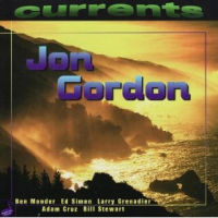 JON GORDON / ジョン・ゴードン / CURRENTS