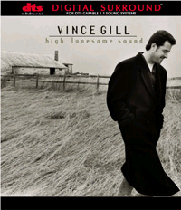 VINCE GILL / ヴィンス・ギル / HIGH LONESOME SOUND