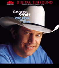 GEORGE STRAIT / ジョージ・ストレイト / ONE STEP AT A TIME