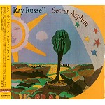 RAY RUSSELL / レイ・ラッセル / シークレット・アサイラム - リマスター