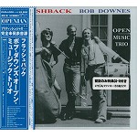 BOB DOWNES OPEN MUSIC TRIO / ボブ・ダウンズ・オープン・ミュージック・トリオ / フラッシュバック
