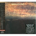 HATFIELD & THE NORTH / ハットフィールド・アンド・ザ・ノース 