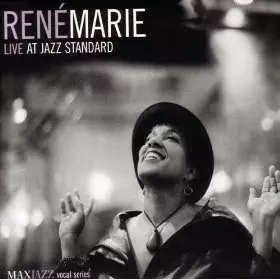 RENE MARIE / ルネ・マリー / LIVE AT JAZZ STANDARD